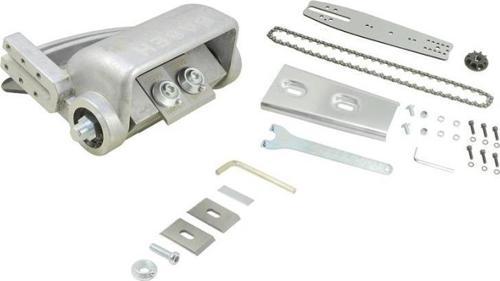 Zincirli Tip Bağlantılı Kabuk Soyma Aparatı Oleomac 956 961