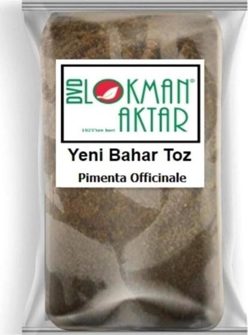 Yeni Bahar Toz 100 gr