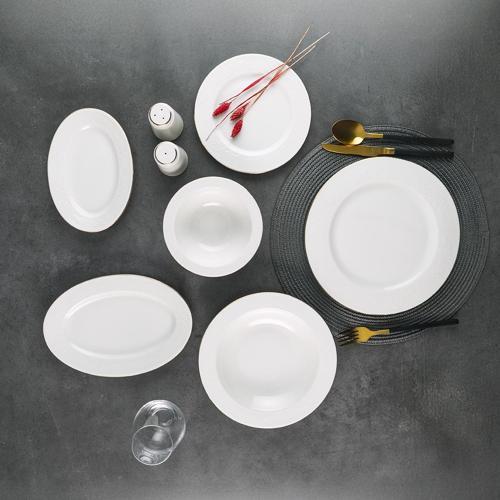 Marta Gold 29 Parça 6 Kişilik Yemek Takımı