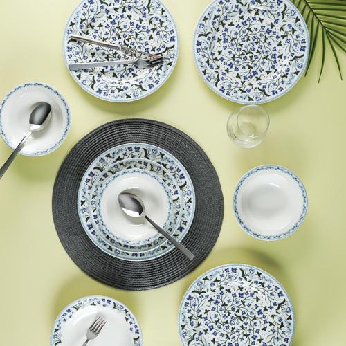 Miracle 18 Parça 6 Kişilik Yemek Takımı