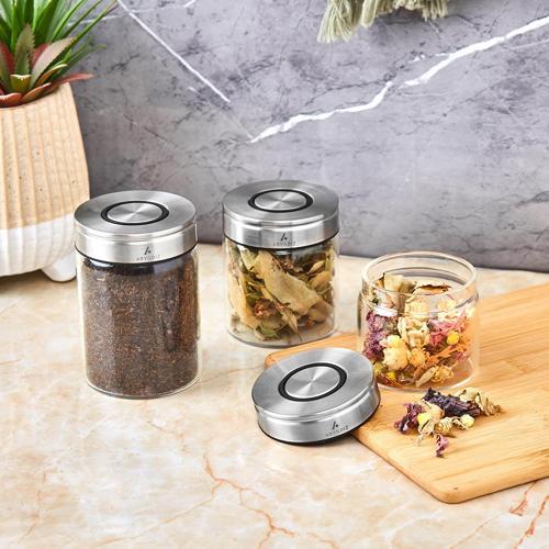 Timeless Slim 3 Parça Saklama Kabı