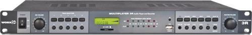 Multiplayer 3R USB/SD Mp3 Oynatıcı-Kaydedici