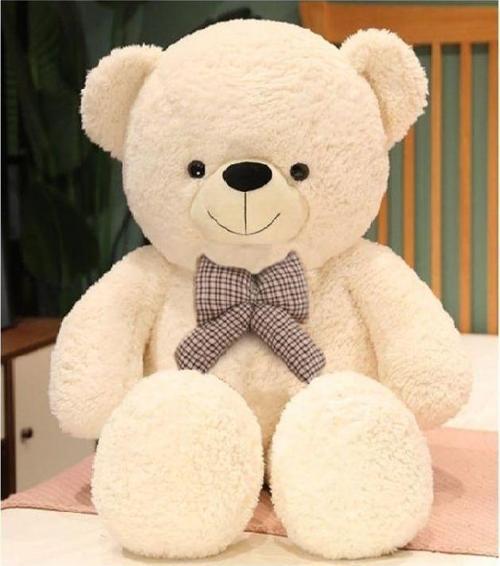Legosh Oyuncak Peluş Ayıcık 90 Cm Hediyelik Ayı