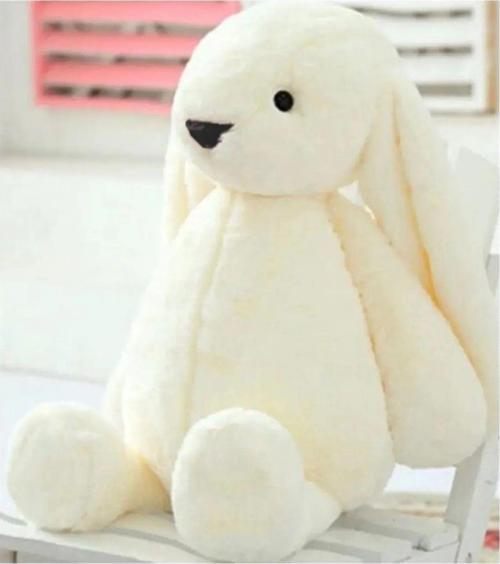 Uyku Arkadaşım Tavşan 65 Cm Peluş Tavşan