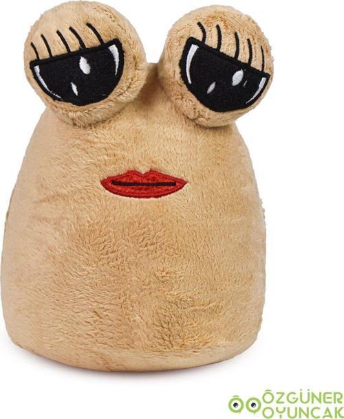 Hediye Kutulu Poe 22 Cm Uzaylı Oyuncak
