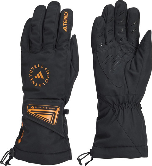 IX6595-K adidas By Stella Mccartney Terrex Glove Kadın Siyah