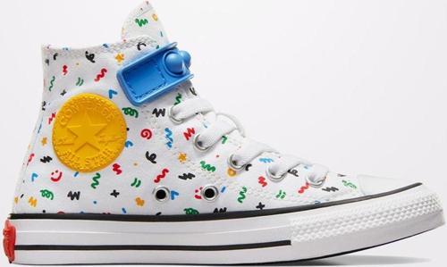 Beyaz Erkek Yürüyüş Ayakkabısı A06316C.102-Chuck Taylor All Star