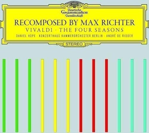 Vivaldi: The Four Seasons Recomposed With Remixes By Richter 180 Gr.Lp Mp3 Download Voucher
