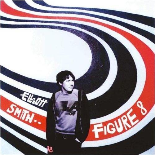 ELLIOTT SMITH Figure 8 Plak