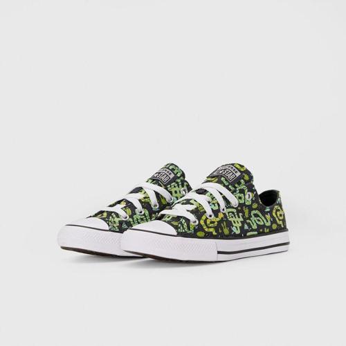 Chuck Taylor All Star Snake Print