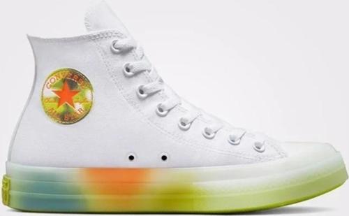 Chuck Taylor All Star Cx Spray Paint Kadın Sneaker Ayakkabı