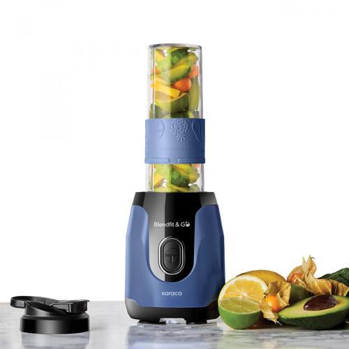 Blendfit Go Personal Kişisel Smoothie Blender Marine Blue