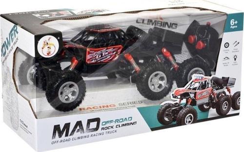 Full Fonksiyon Uzaktan Kumandalı Off Road Araba