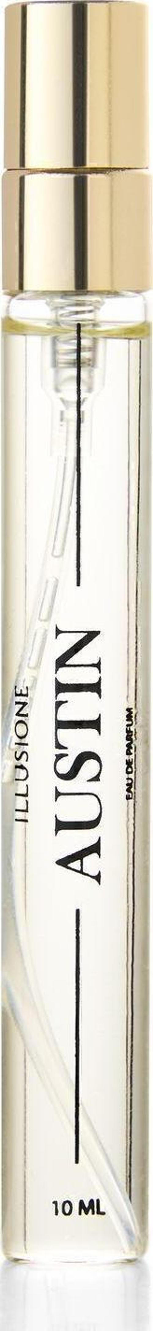 Austin Edp Erkek Seyahat Boy Parfüm 10Ml | Odunsu-Baharatlı-Amber | Erik, Sedir, Paçuli, Misk
