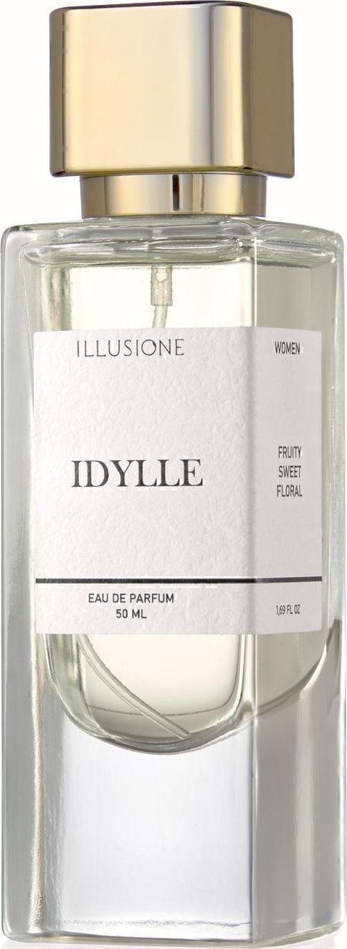 Idylle Edp Kadın Parfüm 50Ml | Meyveli-Şekerli-Çiçeksi | Vişne, Ahududu, Yasemin, Paçuli