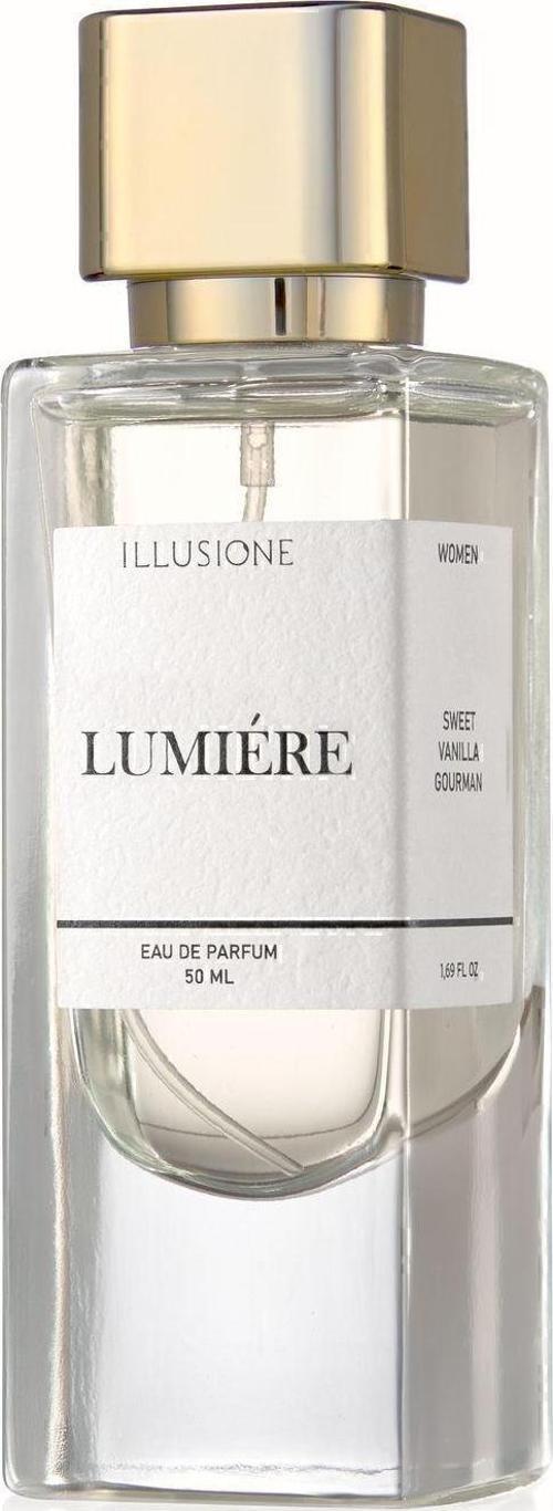 Lumiére Edp Kadın Parfüm 50Ml | Şekerli-Vanilya-Gurme | Narenciye, Müge, Orkide, Misk