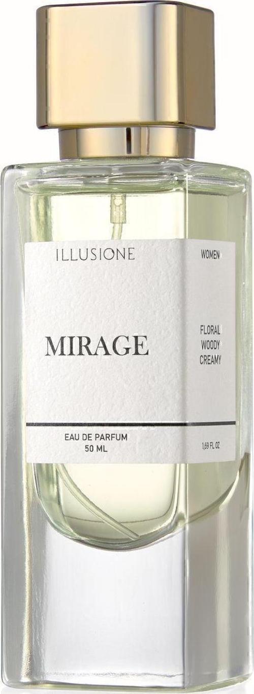 Mirage Edp Kadın Parfüm 50Ml | Çiçeksi-Odunsu-Kremsi | Portakal Çiçeği, Sümbülteber, Vanilya, Misk