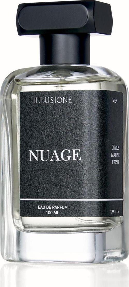 Nuage Edp Erkek Parfüm 100Ml | Narenciye-Marin-Fresh | Deniz, Bergamot, Narenciye, Amber