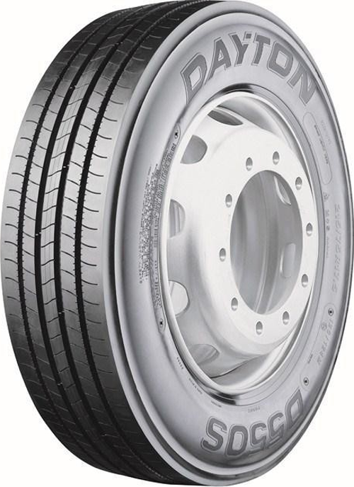 D550S 225/75R17.5C 129/127M M+S (Kış)