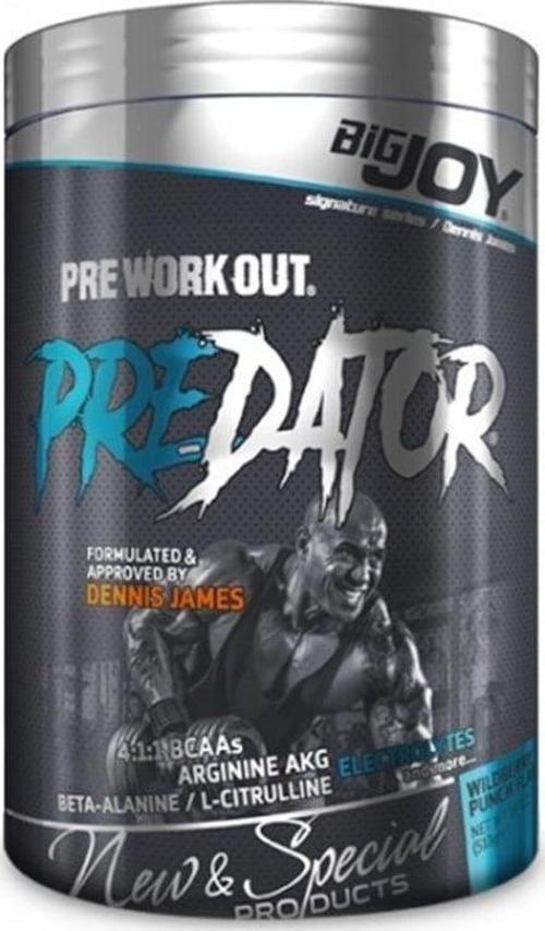 Predator 510 gr Pre-Workout
