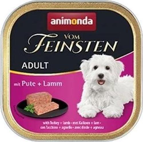 Hindi ve Kuzu Etli Yetişkin Köpek Konservesi 150 Gr