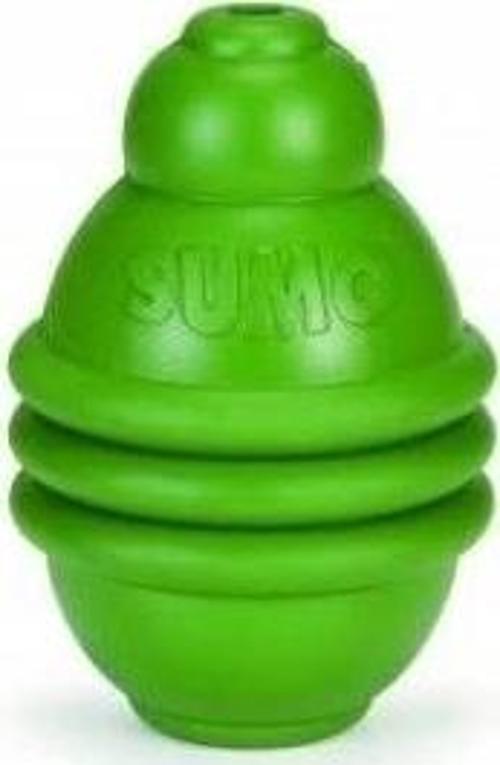 Sumo Köpek Oyuncağı Yeşil Large 15 Cm
