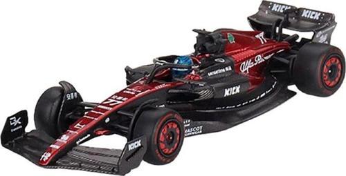 1:64 Alfa Romeo C43 #77 Valtteri Bottas 2023 F1 2023 Australian Gp