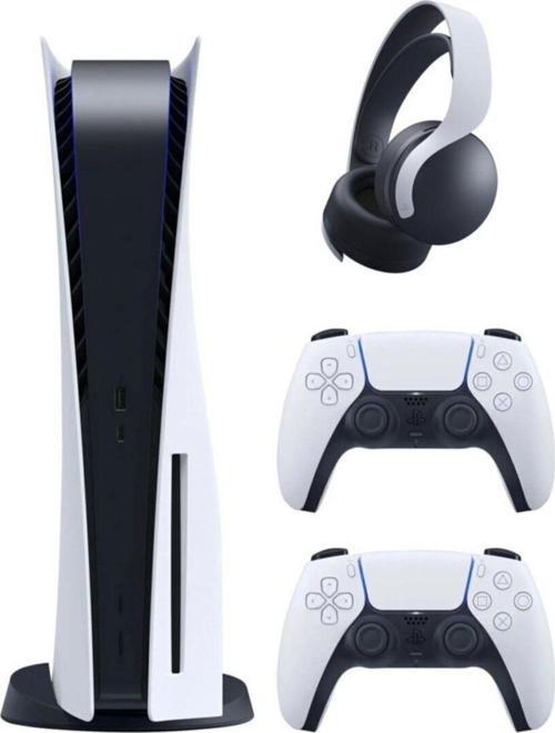 Playstation 5 Ithalatçı Garantili 2. Kol Ps5 Pulse 3D Kulaklık