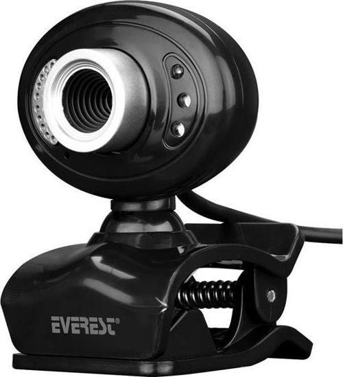 Sc-826 Pıxels 0.3mega 640*480 Usb Mikrofonlu Görüş Ledli Webcam Pc Kamera