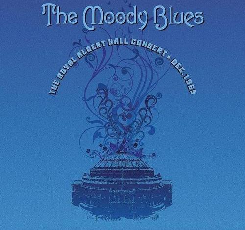 The Moody Blues The Royal Albert Hall Concert (1LP+12) Plak