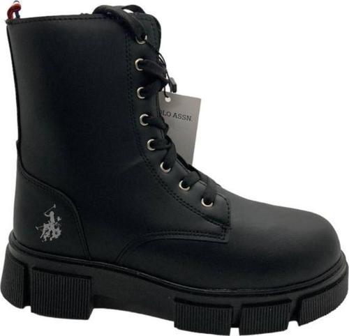 U.S.Polo Assn 101654118 Siyah 38