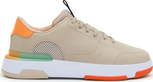 Erkek Bej Spor Ayakkabı 50288930-Vr011 Krem 41
