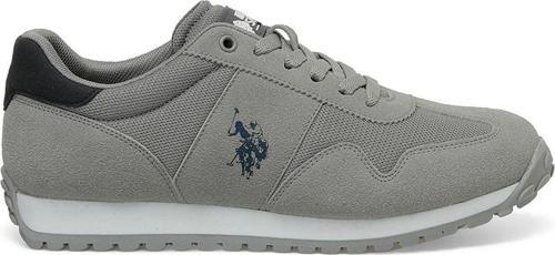 Dorıs 4Fx Grı Erkek Sneaker Gri 43