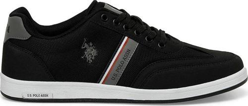 Kares 4Fx Siyah Erkek Sneaker Siyah 42
