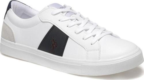 Alen 1Fx Beyaz Erkek Sneaker Ayakkabı 101004690 Beyaz 41