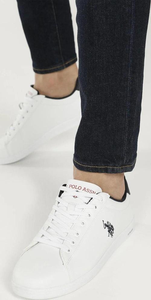 Franco 2Fx Beyaz Erkek Sneaker Beyaz 42