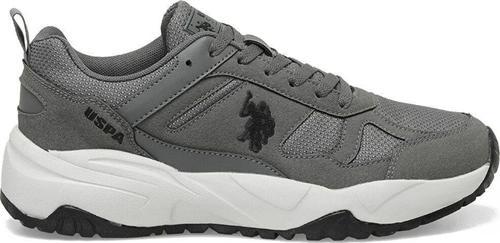 Satorı 3Pr Grı Erkek Sneaker Gri 40