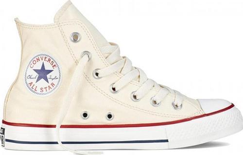 M9162C - Chuck Taylor All Star Mid Unisex Sneaker Ayakkabı Bej 38