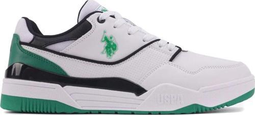 Martell Erkek Beyaz Sneaker Beyaz 44