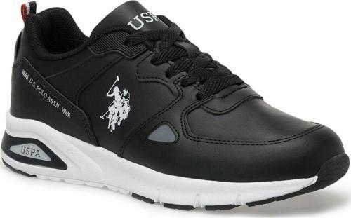 Vance Gsn 2Pr Siyah Garson Erkek Sneaker Siyah 43