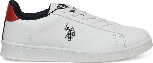 Tıbet Lt 3Pr Beyaz Erkek Sneaker Beyaz 44