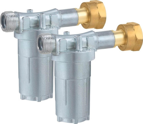 Caramatic ConnectClean 25 bar Gaz Filtresi 2'Li