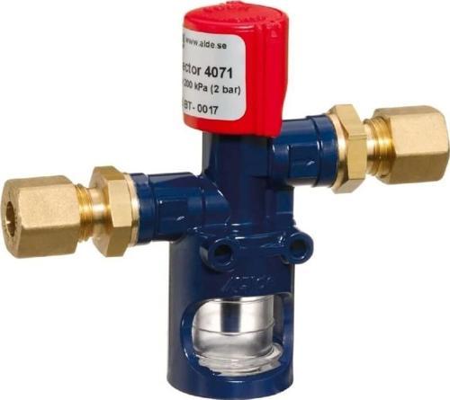 Tekne Gaz Kaçak Kontrol Cihazı