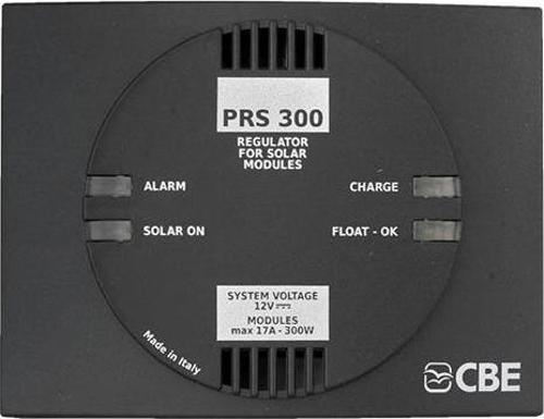 PRS300 17A 300W MPPT Solar Şarj Cihazı