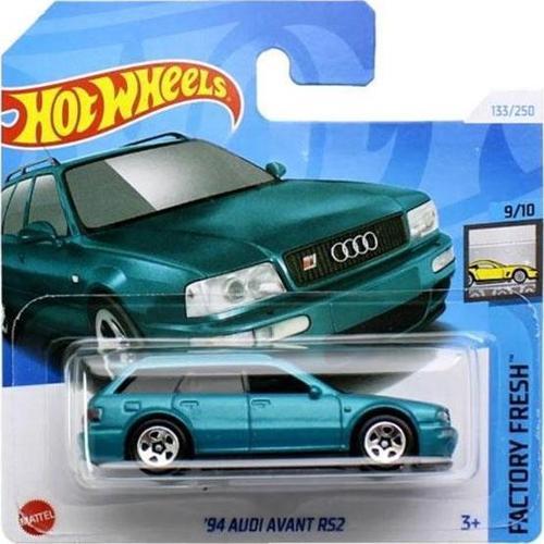 - 94 Audi Avant Rs2 - Turkuaz (1/64)