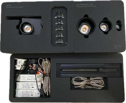 Camera ve Light Shadow Pro Spot Seti