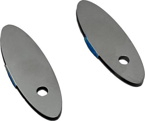 Bisiklet Disk Fren Balatası Elips Ayar Aparatı 2 Adet