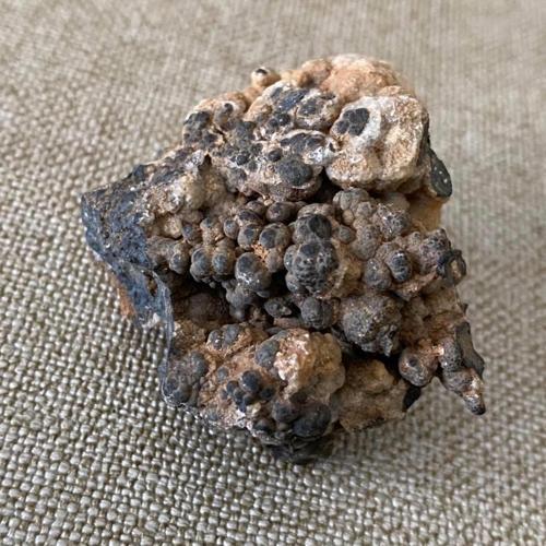 Doğal Kuvars Taş Kaya 65 Gram