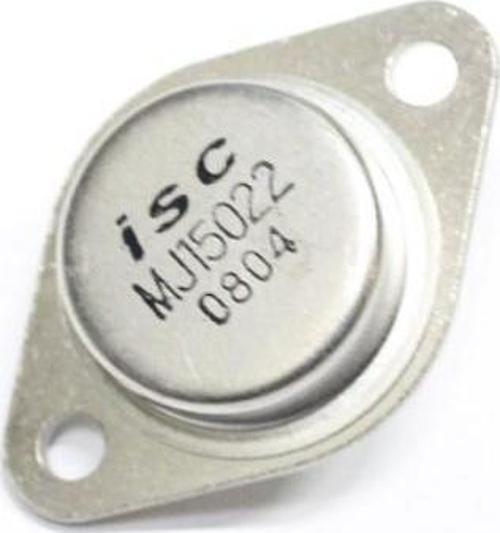 MJ15022 Transistör - Npn Güç Transistörü 16A 200V