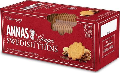 Ginger Thins 150 G